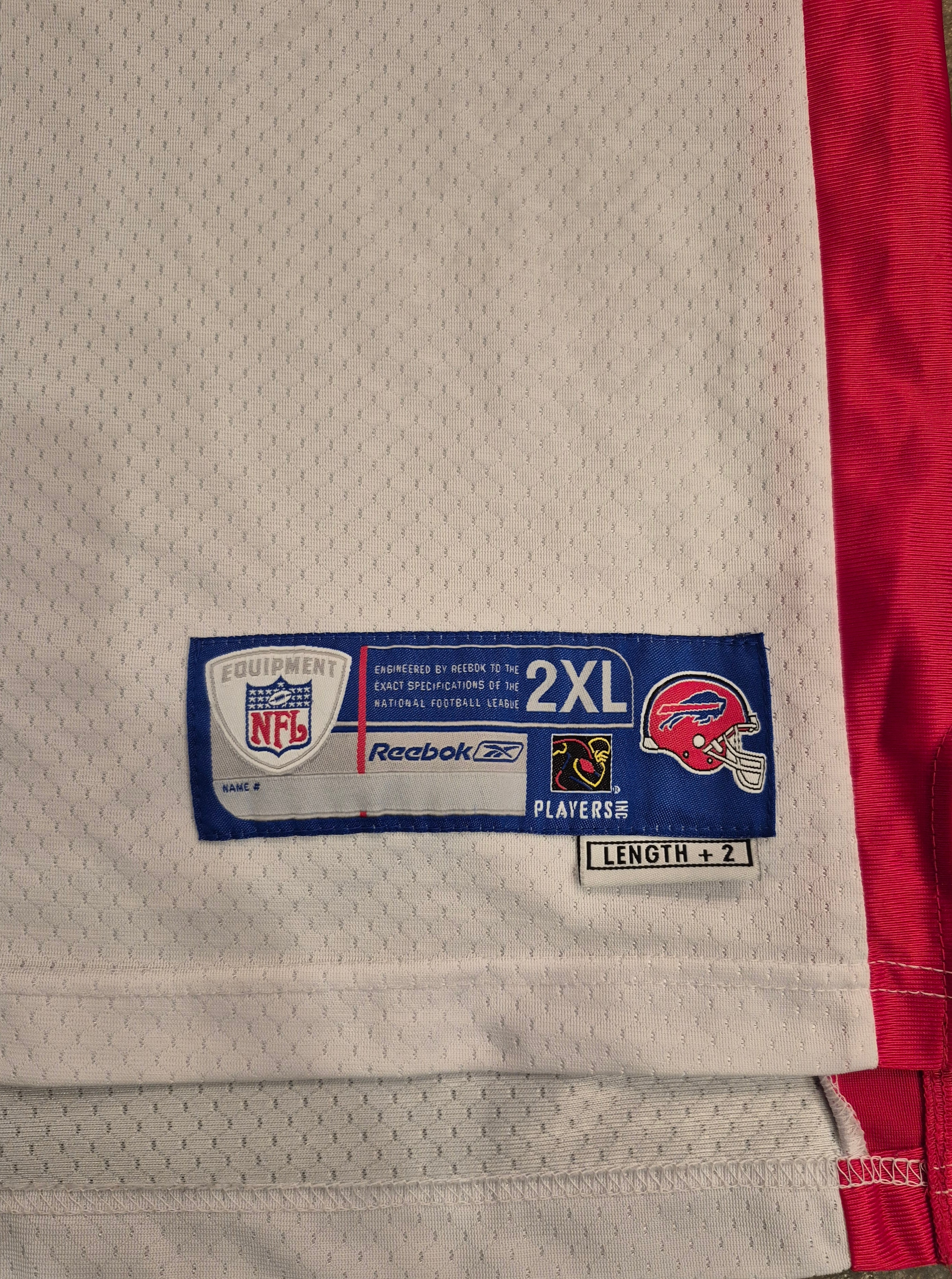 Vtg Buffalo Bills jersey