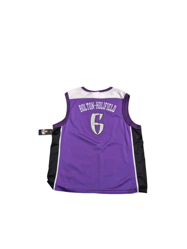 VTG monarchs jersey