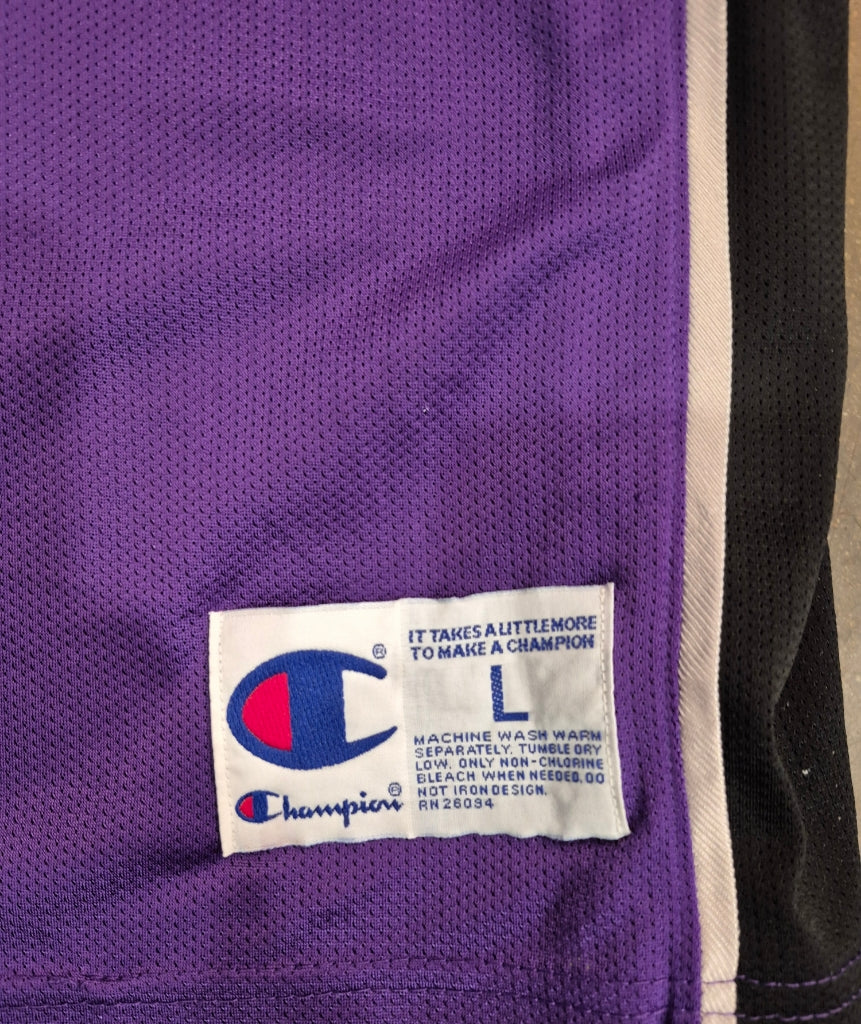 VTG monarchs jersey