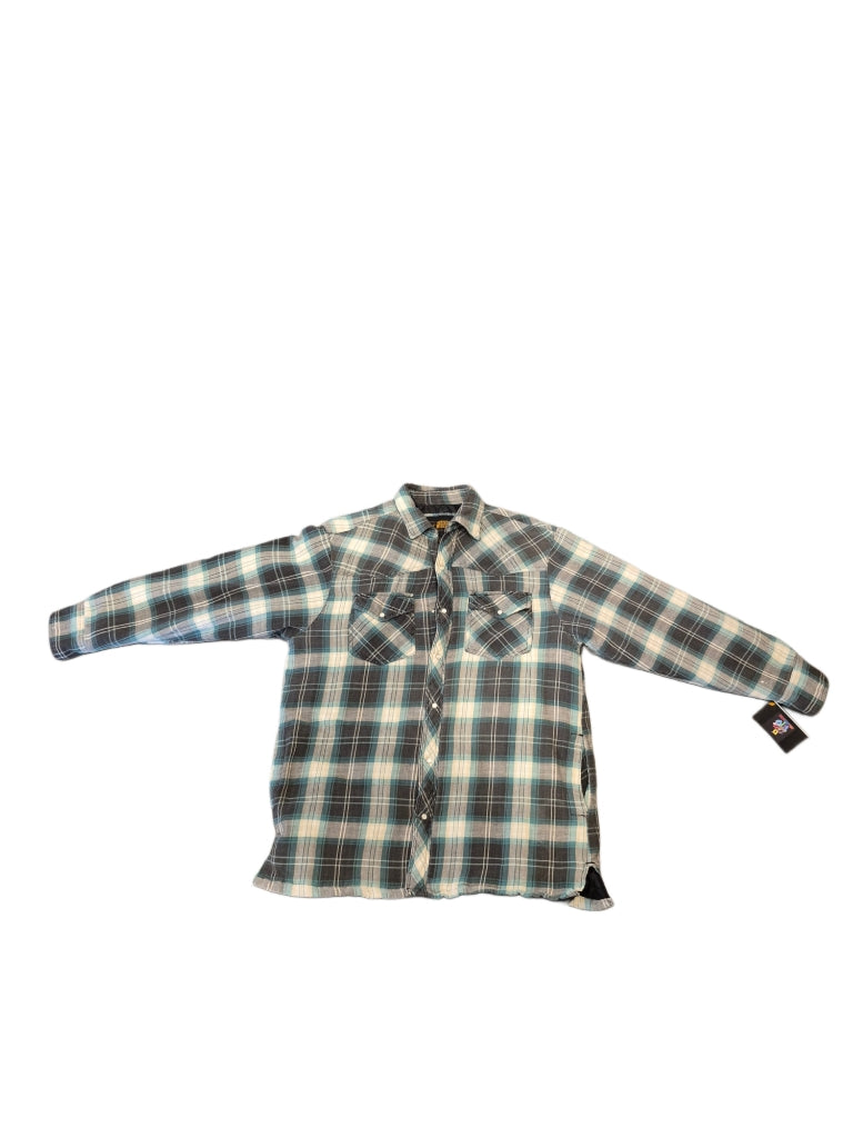 VTG Flannel "Canyon Guide" Shirt