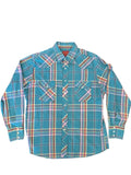 VTG Rustler Pearl snap down