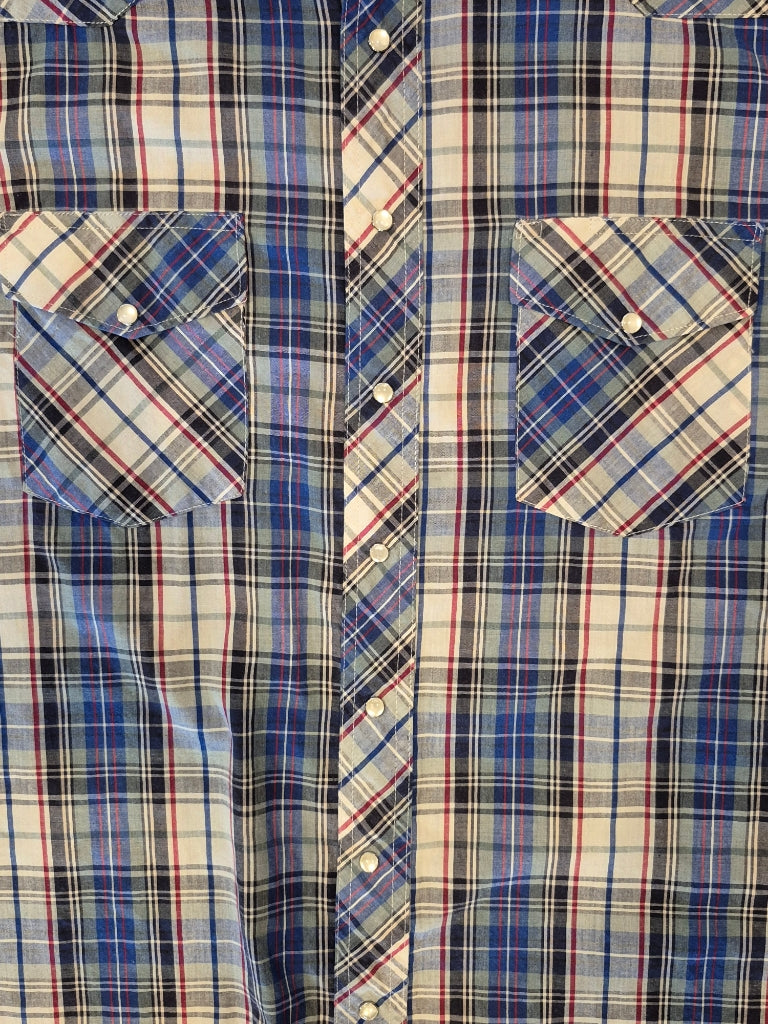 VTG Frontier Pearl Snap Down