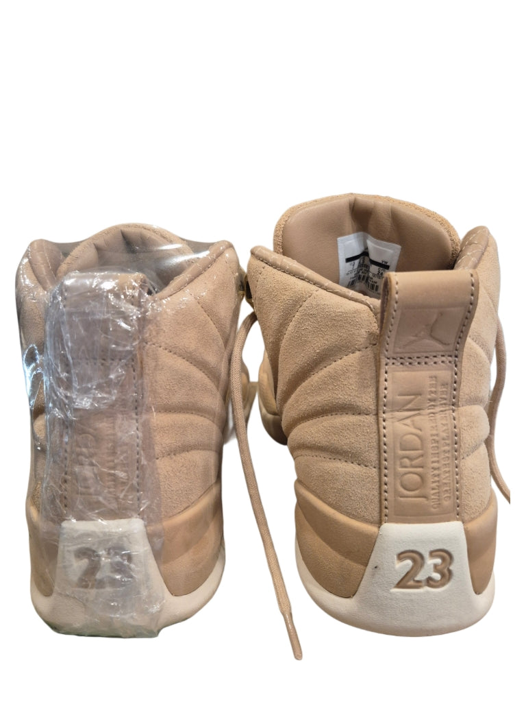 VTG aj 12 vachetta tan