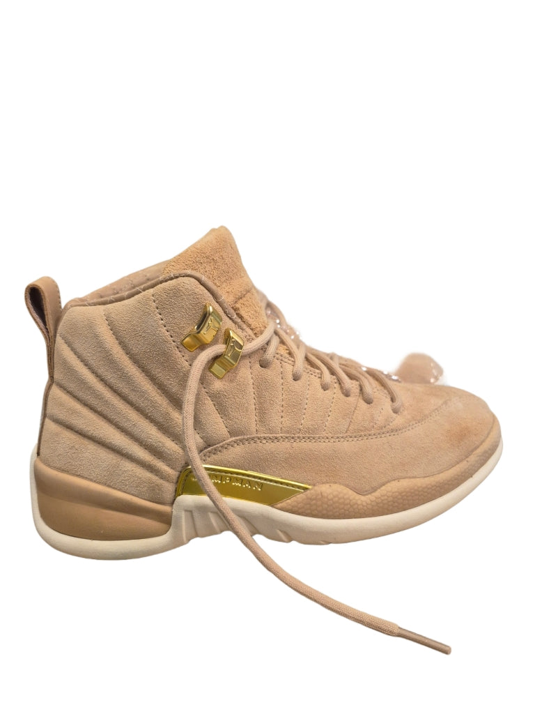 VTG aj 12 vachetta tan