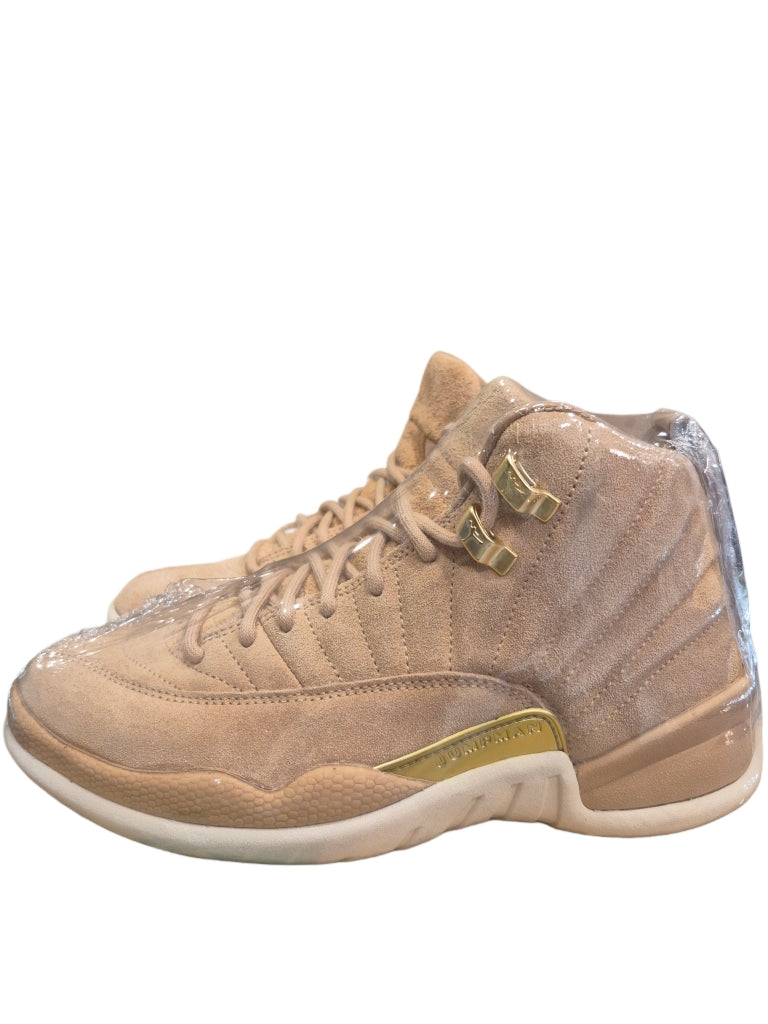 VTG aj 12 vachetta tan