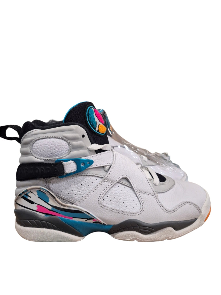 VTG AJ 8 retro