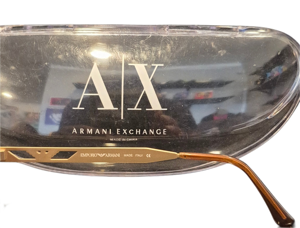 VTG emporio armani shades
