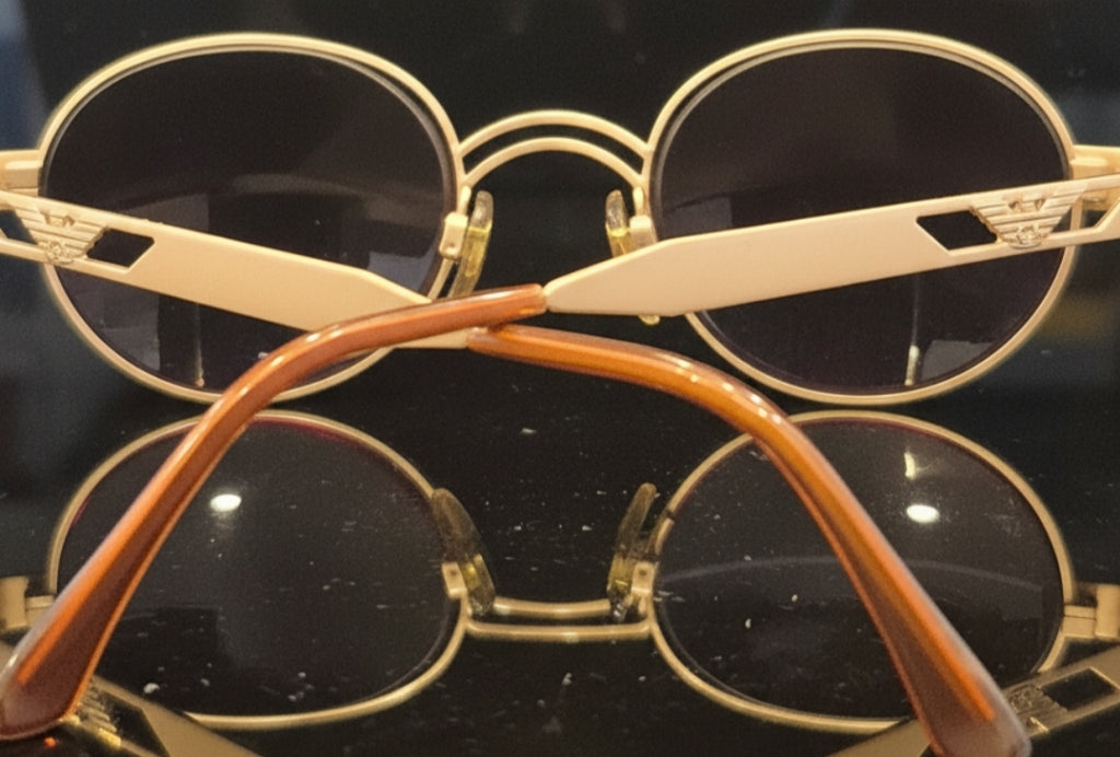 VTG emporio armani shades