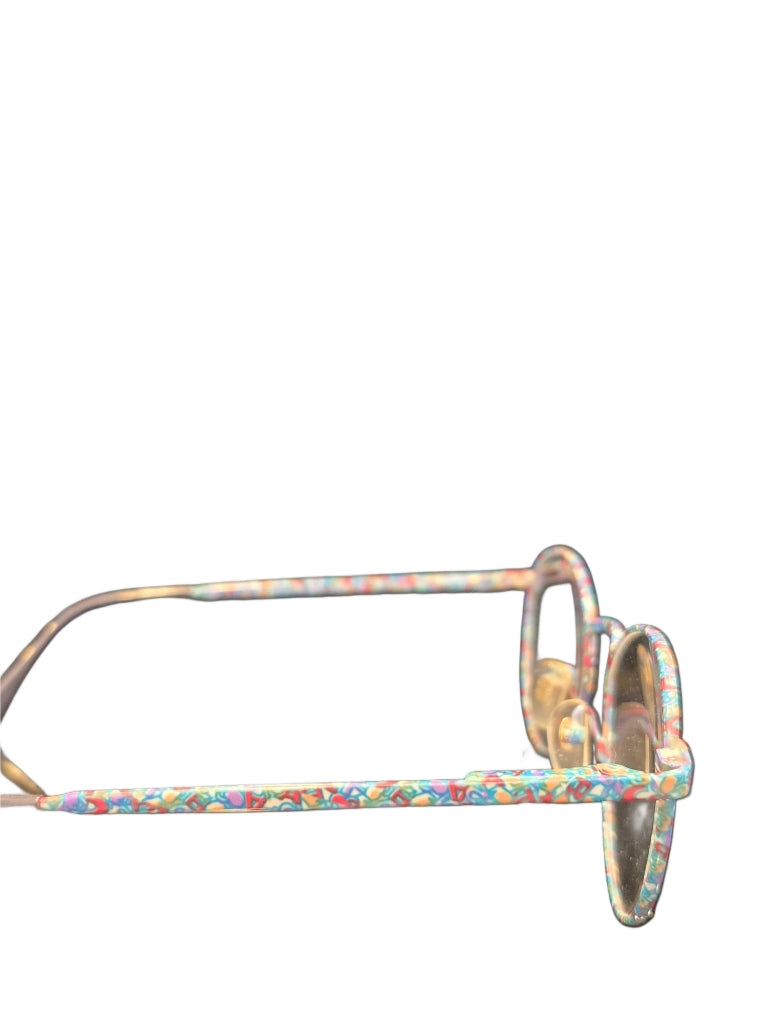 VTG GIRARD confetti shades
