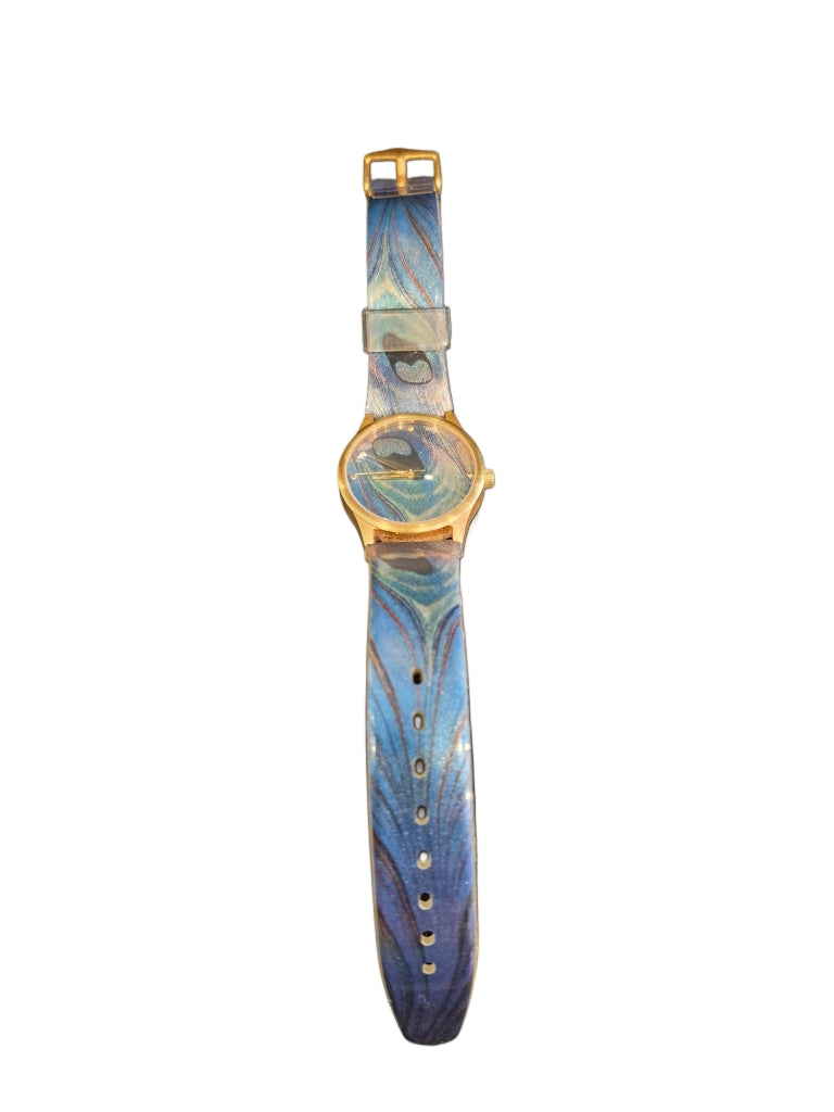 VTG abstract MMA watch