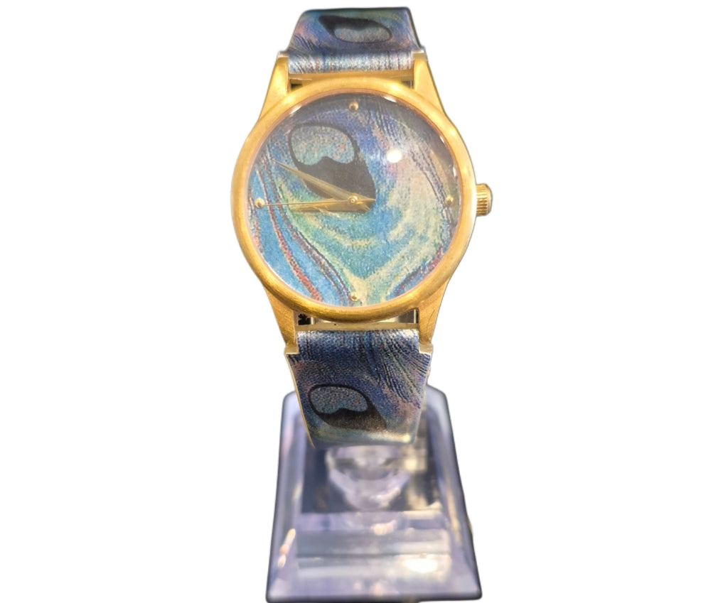 VTG abstract MMA watch