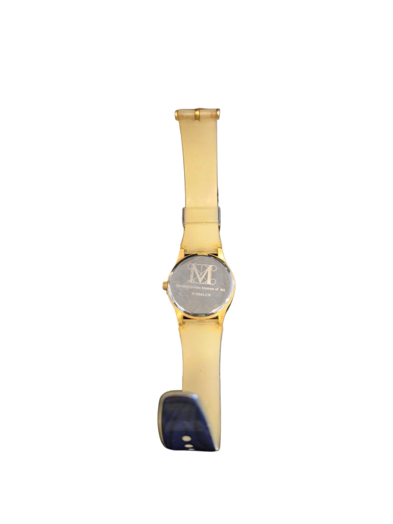 VTG abstract MMA watch