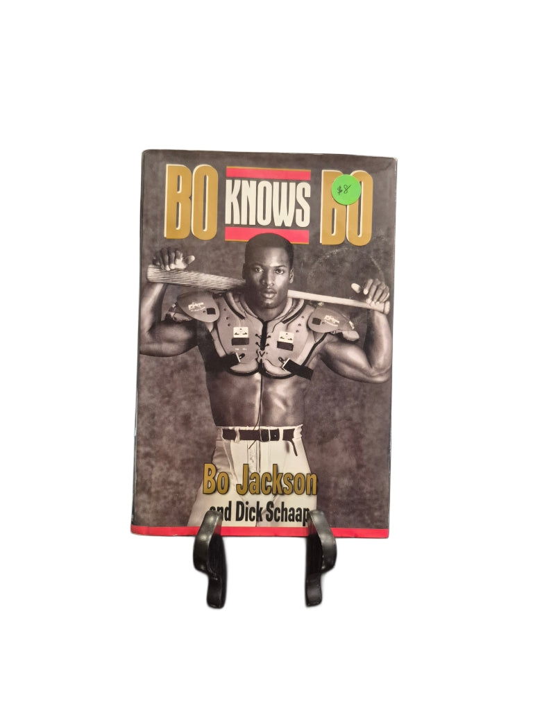 VTG BO knows BO book