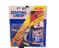 VTG starting line-up (david justice) figure