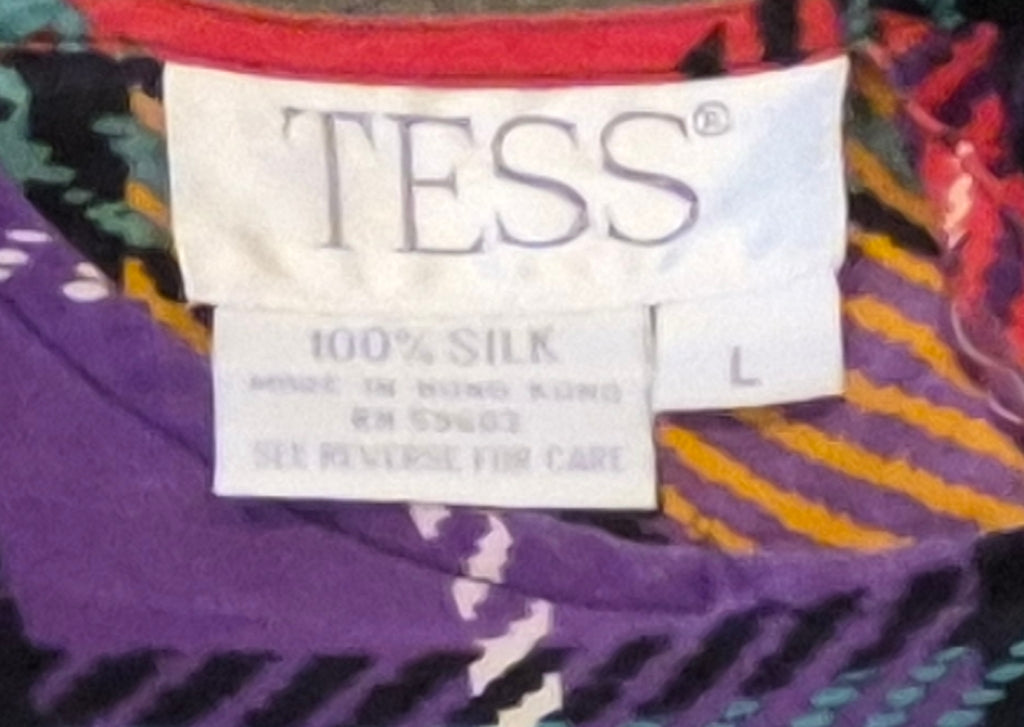 VTG TESS blouse L