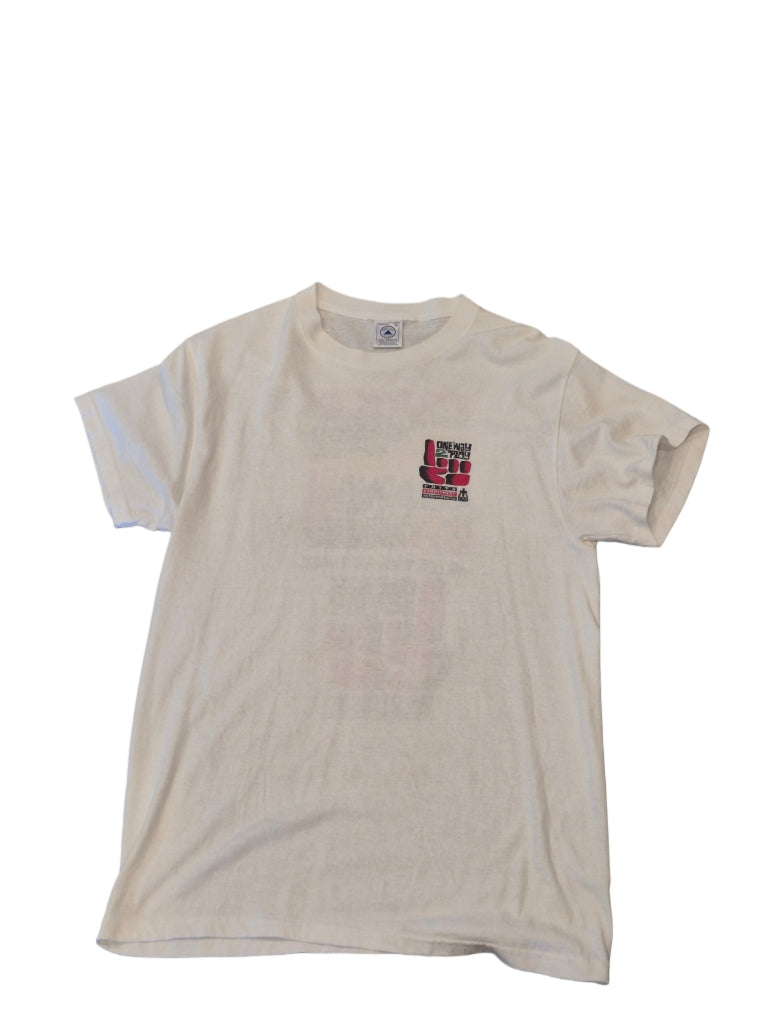 VTG oneway to play tee size L