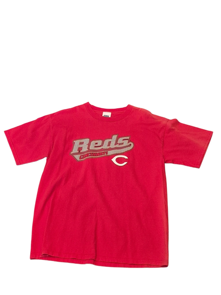 VTG cincinatti reds tee size L