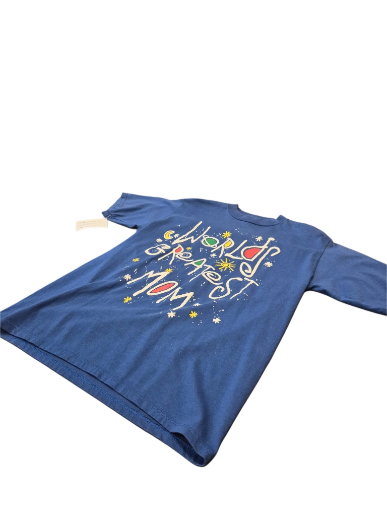 VTG worlds greatest mom tee size M