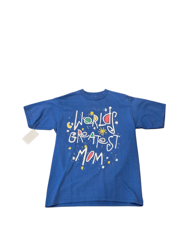 VTG worlds greatest mom tee size M