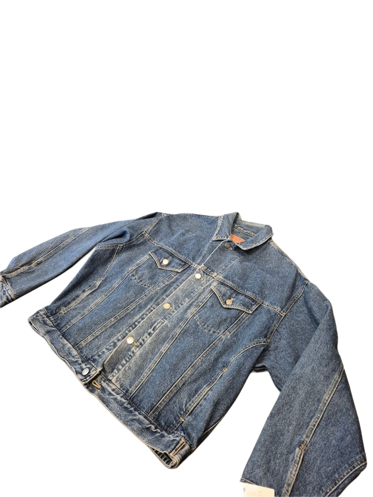 VTG Calvin klein denim jacket