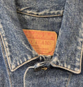 VTG Calvin klein denim jacket