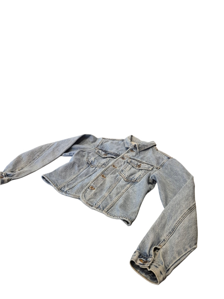 VTG road rags denim jacket