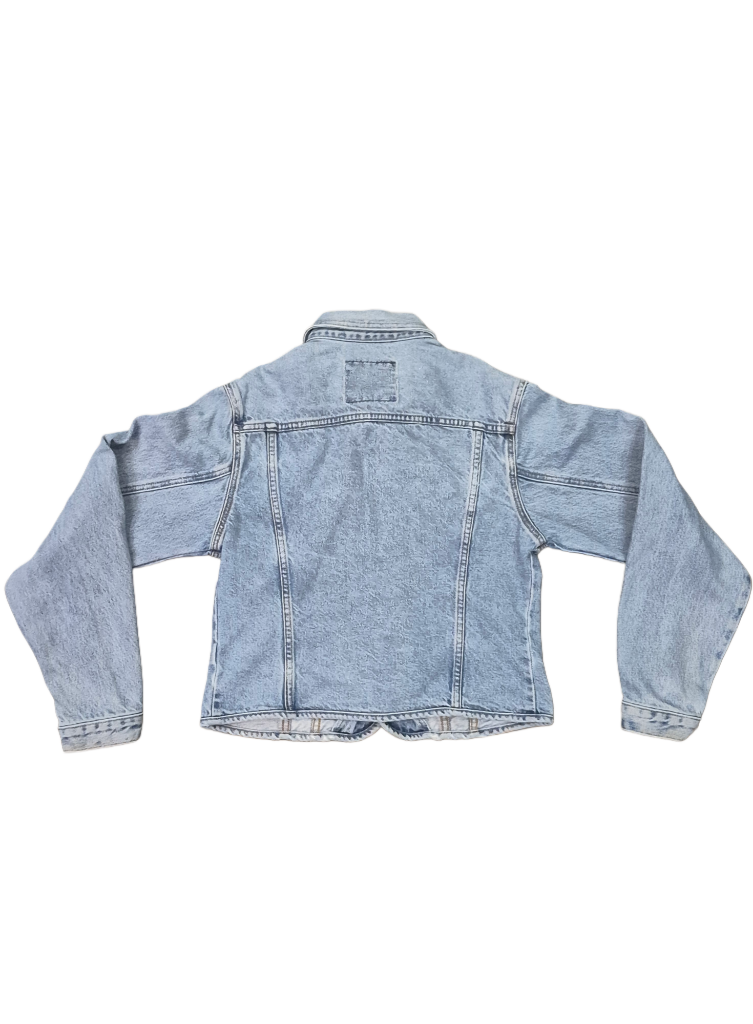 VTG Road Rags Jean Co.