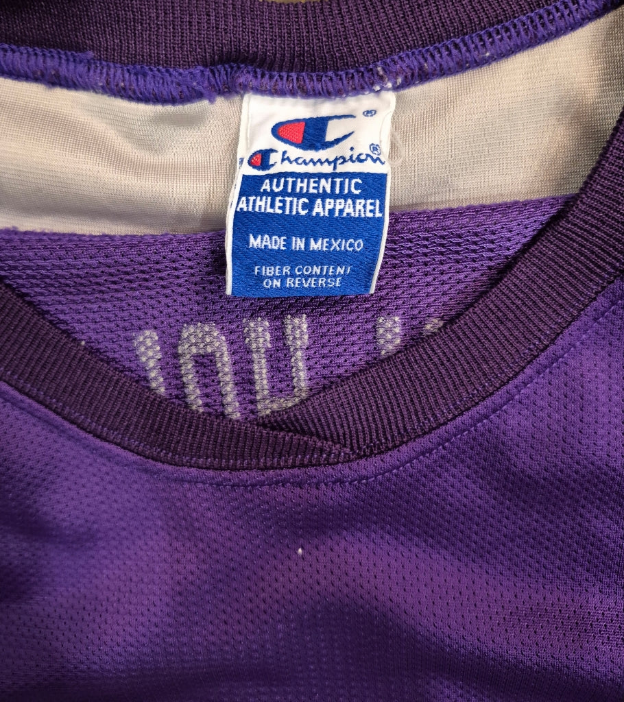 VTG monarchs jersey