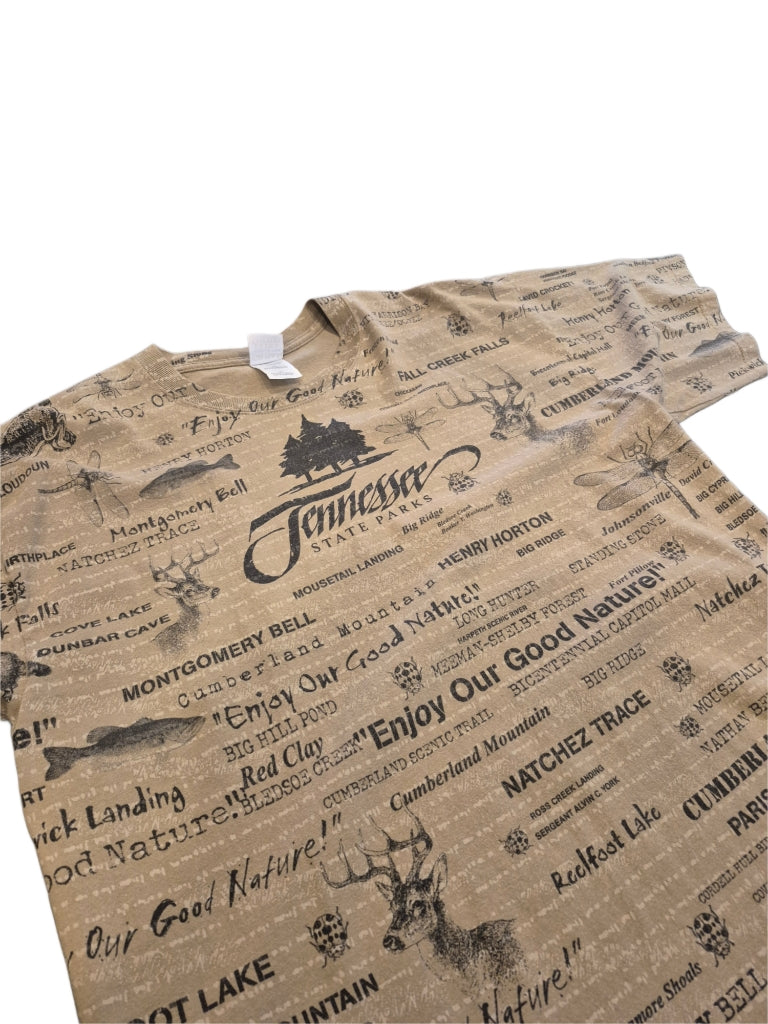 Vtg Tenn. Destination T-Shirt