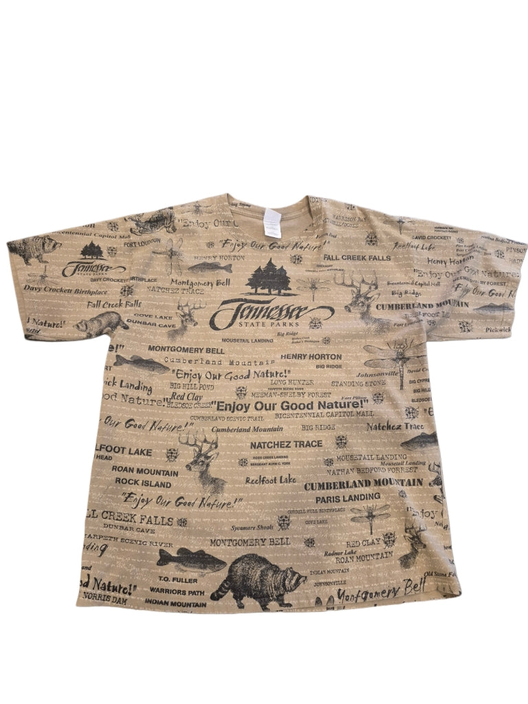 Vtg Tenn. Destination T-Shirt