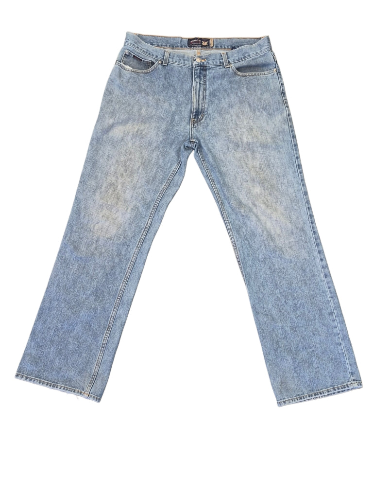 VTG Arrow Blue Jean Co.