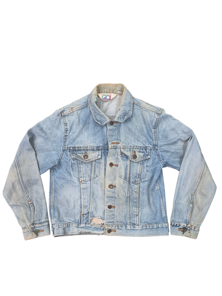 VTG Generation One/ Go Jean Jacket