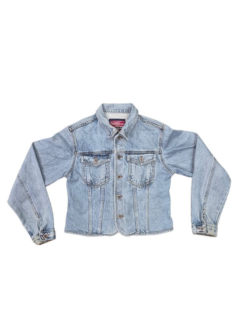 VTG Road Rags Jean Co.
