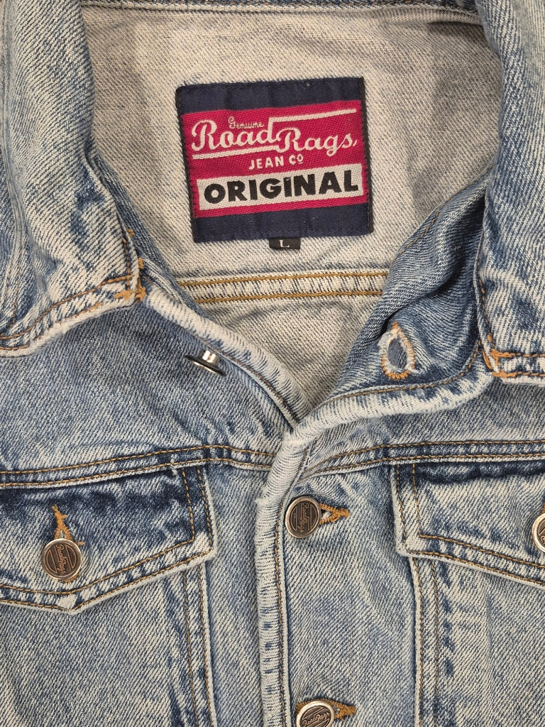 VTG Road Rags Jean Co.