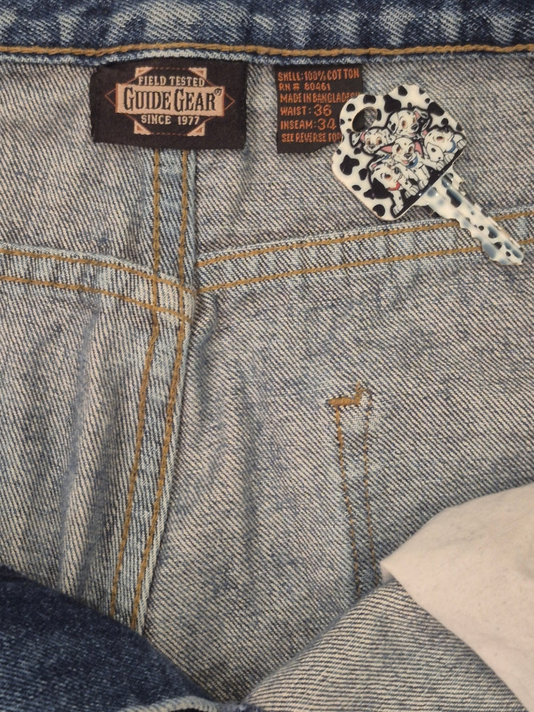 VTG Guide Gear Jeans