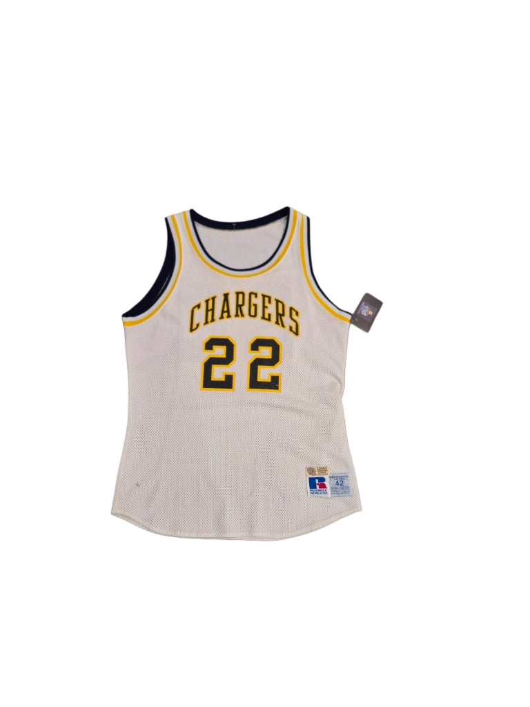 VTG chargers jersey