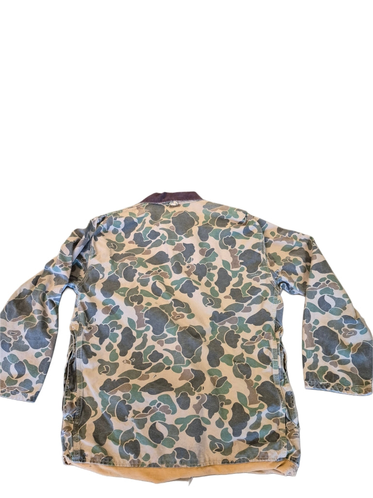 VTG military shirt/jacket