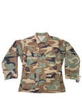 VTG military shirt/jacket