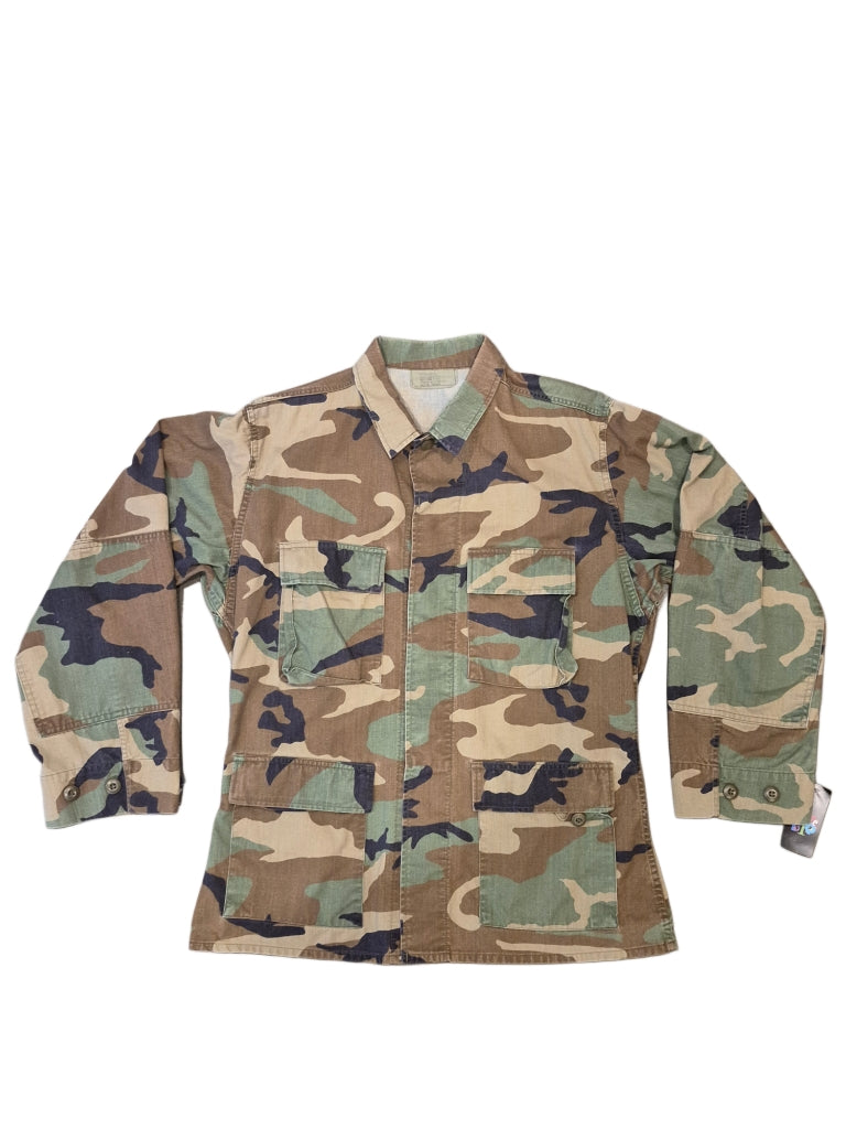 VTG military shirt/jacket