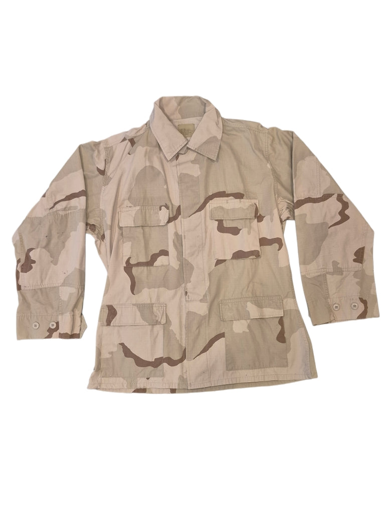 VTG military shirt/jacket