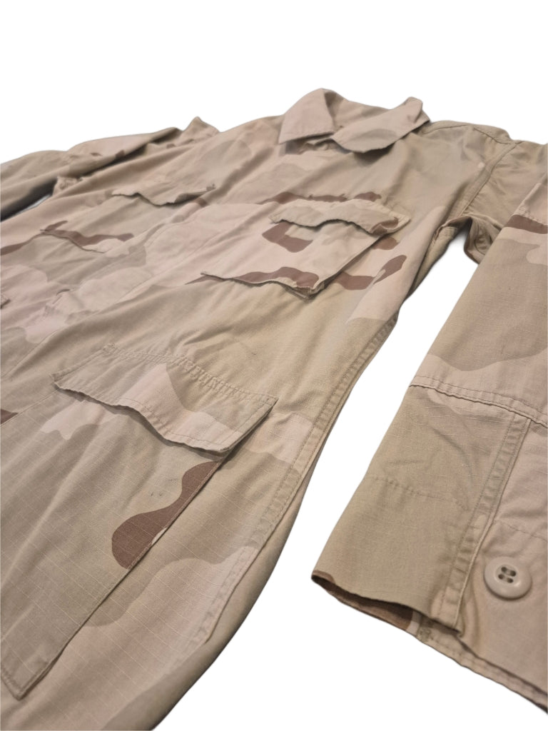 VTG military shirt/jacket