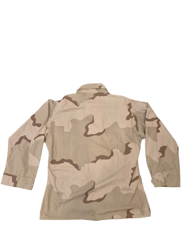 VTG military shirt/jacket