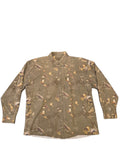 VTG military shirt/jacket