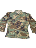 VTG military shirt/jacket