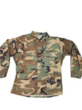 VTG military shirt/jacket