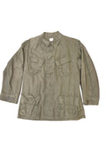 VTG military shirt/jacket