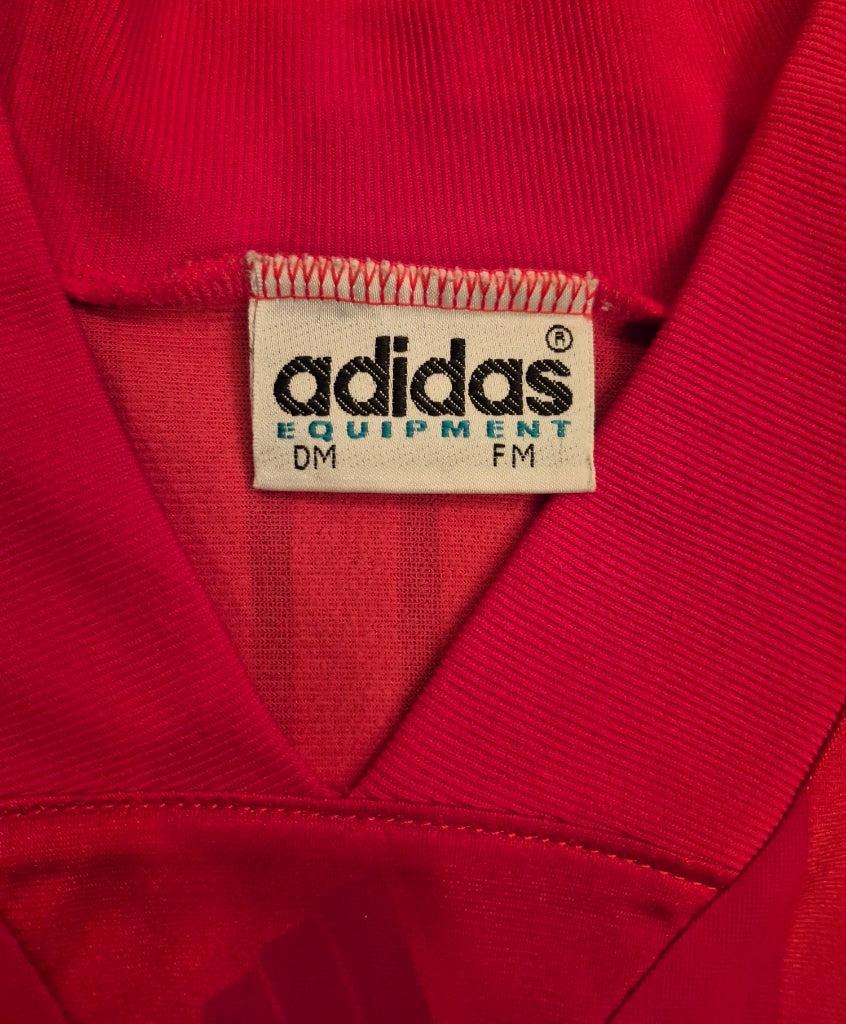 VTG adidas soccer jersey