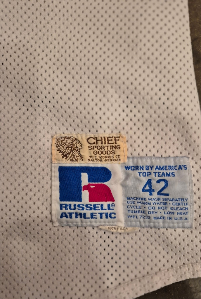 VTG chargers jersey