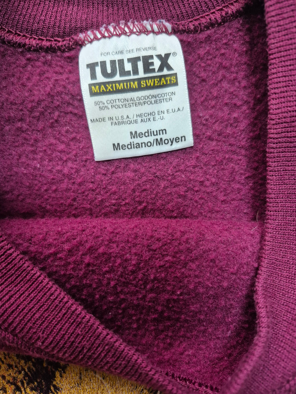 VTG Lion/Zion Sweatshirt