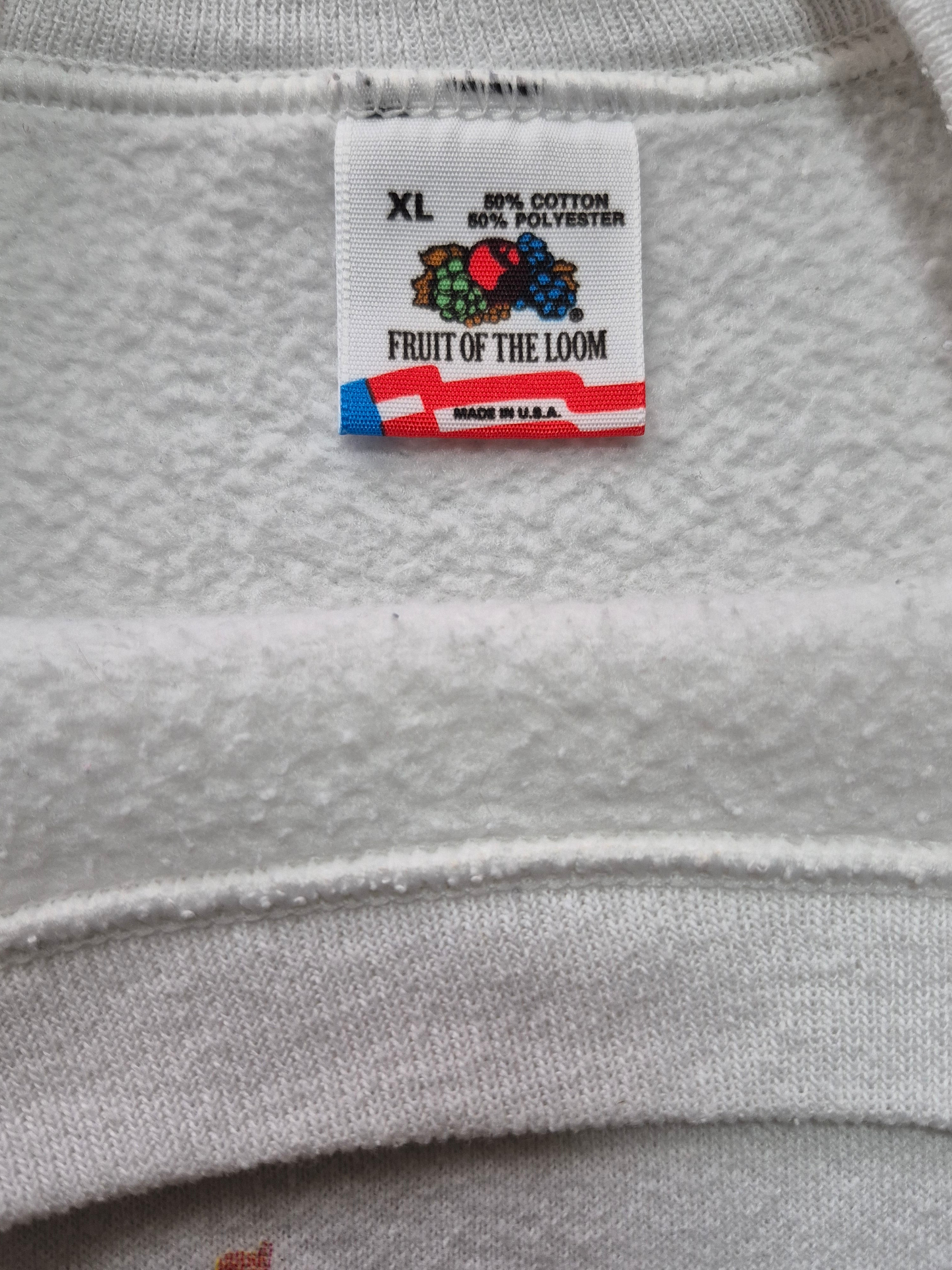 VTG Flower (Handmade) Sweatshirt